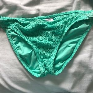 Woman’s Crochet swim bottom